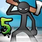 Tải Hack Anger Of Stick 5 MOD APK (Vàng, Kim Cương) v1.1.89