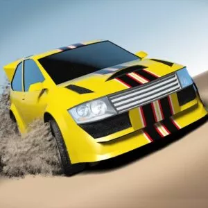 Tải Hack Rally Fury MOD APK (Vô Hạn Tiền, Kim Cương) v1.120