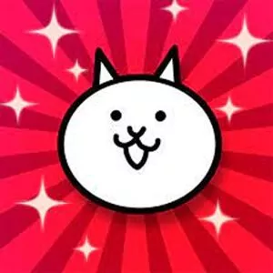 logo hack the battle cats