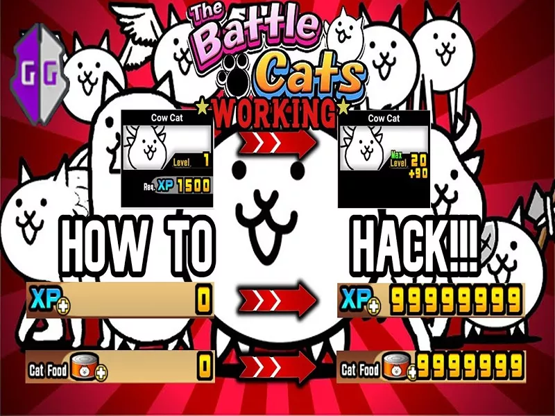 Max Level + Vô Hạn XP