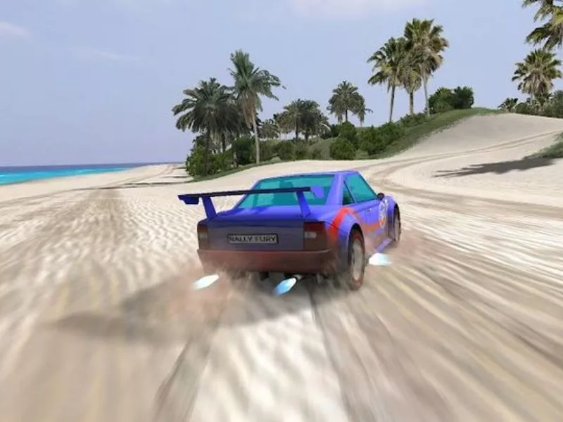 Tải Hack Rally Fury MOD APK (Vô Hạn Tiền, Kim Cương) v1.120 2 Có tới 15 chiếc xe cao cấp