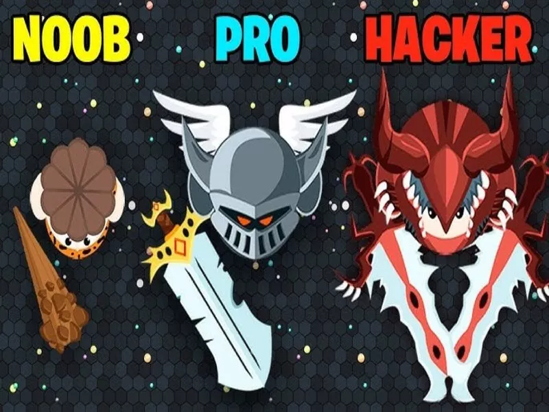 Tải Evowars Io MOD APK (Lên Level Nhanh, Bất Tử, No Ads) v2.0.136 6 Một số mẹo khi chơi Evowars Io Hack Lên Level Nhanh