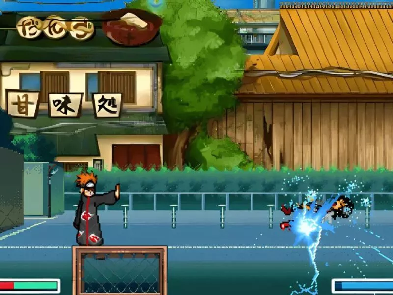 Tải Naruto Vs Bleach Apk v3.3 Miễn Phí Cho Android 3 Các Chế Độ Chơi Có Trong Bleach VS Naruto 3.3 Apk