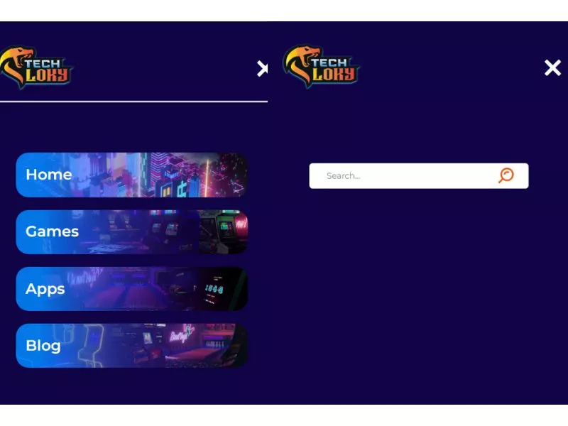 Techloky Apk sở hữu giao diện thân thiện và công cụ tìm kiếm thông minh