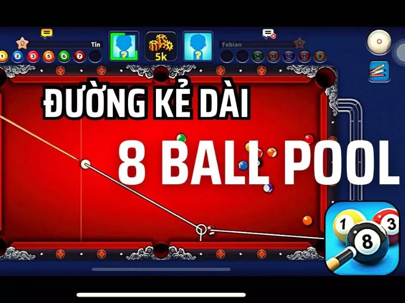 Tính năng nổi bật trong bản Hack 8 Ball Pool