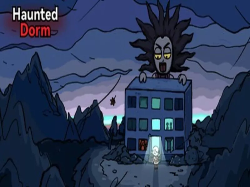Tải Haunted Dorm MOD APK (Vô Hạn Tiền, Menu ) v1.8.3 4 Tính năng không quảng cáo của Haunted Dorm Hack
