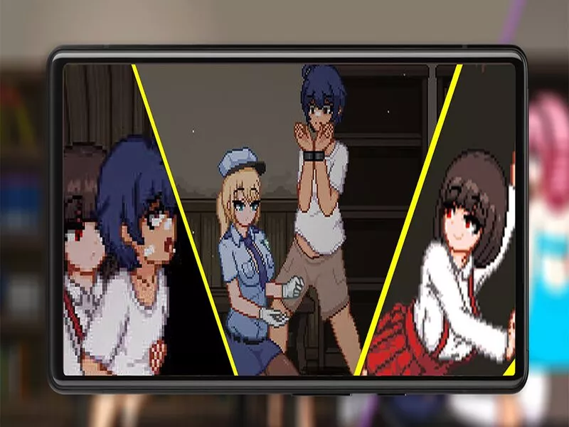 Tính Năng Mod Có Trong Tựa Game Tag After School Apk