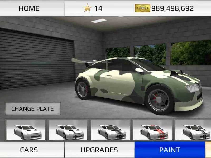 Tải Hack Rally Fury MOD APK (Vô Hạn Tiền, Kim Cương) v1.120 4 Tính năng MOD trong Hack Rally Fury