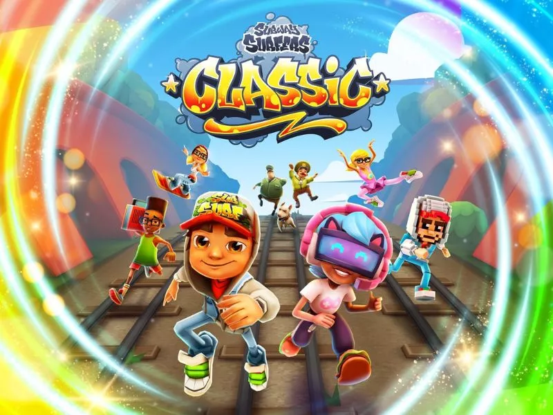 Tải Subway Surfers Androidmentor MOD APK (Vô Hạn Tiền, Menu, Chìa Khóa) v3.60.0 4 Những Tính Năng MOD Đặc Biệt Của Hack Subway Surfers