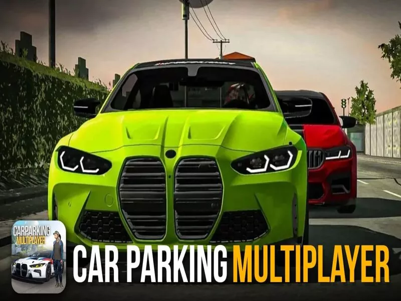 Tải Car Parking MOD APK (Menu, Vô Hạn Tiền) v4.9.7 1 Tổng quan về Car Parking Mod