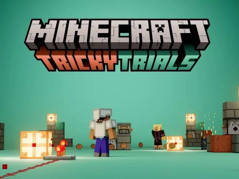 Tải Minecraft 1.21 APK Miễn Phí Cho Android 3 Trải nghiệm sinh tồn như đời thực trên Minecraft 1.21 apk