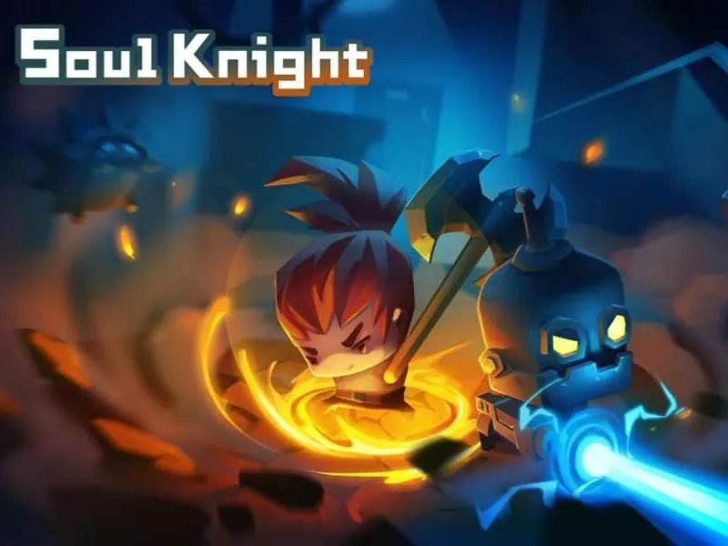 Tải Hack Soul Knight MOD APK (Vô Hạn Tiền, Mở Khóa) v8.0.0 2 Tùy chọn nhân vật đa dạng