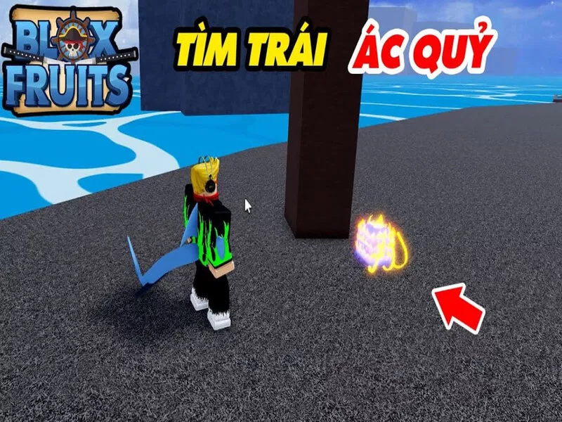 Tải Hack Blox Fruit Apkmoday (Auto Farm, Trái Ác Qủy) Update 29 2 Lối chơi thú vị trong Hack Roblox Blox Fruit