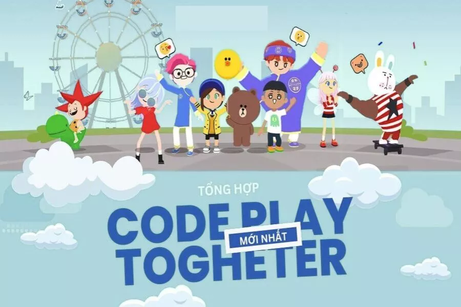 logo code play together vng