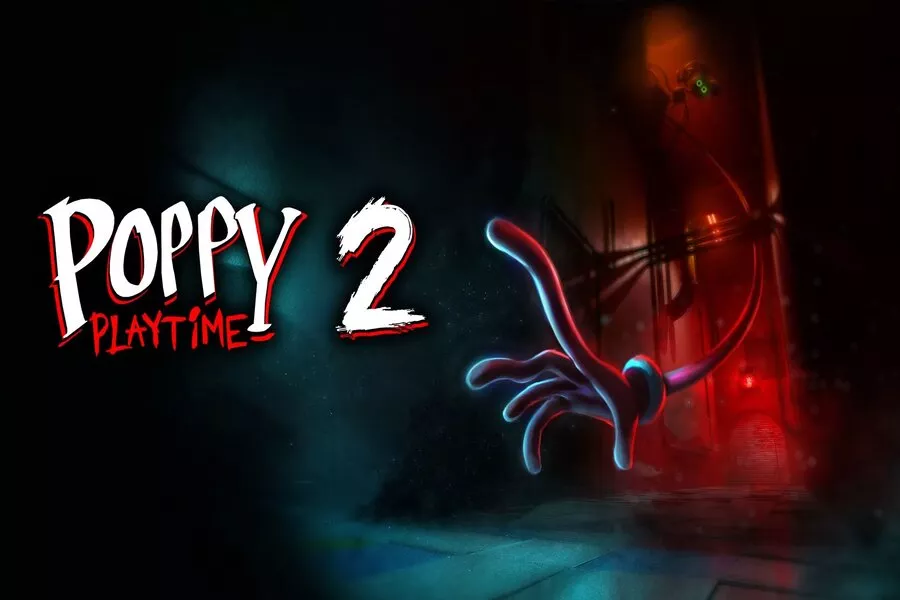 banner Poppy playtime chapter 2