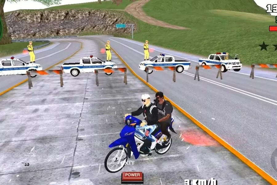banner gta san mod xe độ