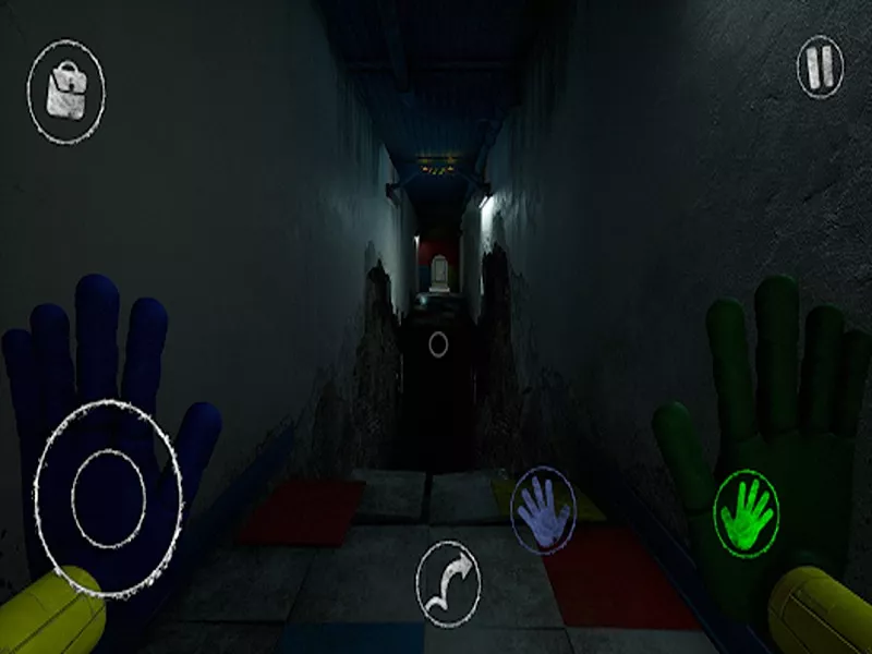 Tải Poppy Playtime Chapter 2 APK v1.42 Miễn Phí 2 Cốt truyện tiếp nối và bối cảnh rùng rợn