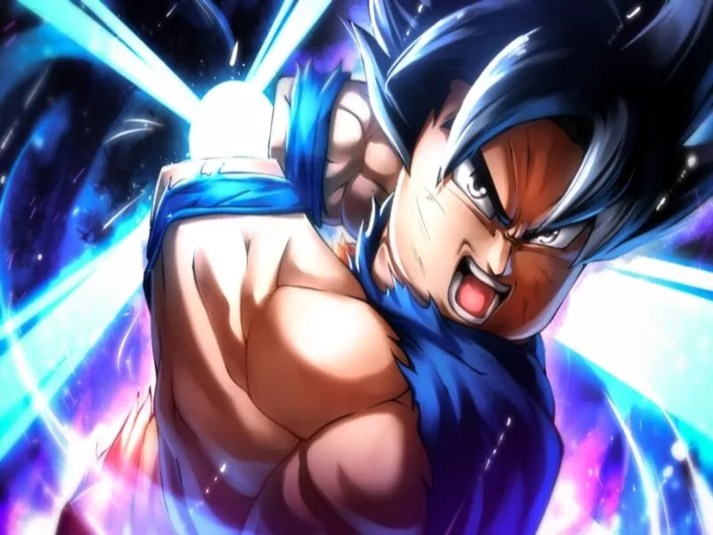Dragon Ball Rage - Tựa game Roblox nổi tiếng