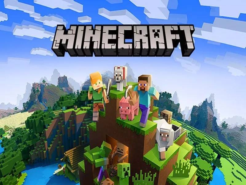Giới Thiệu Về Game Minecraft 1.21 Apk