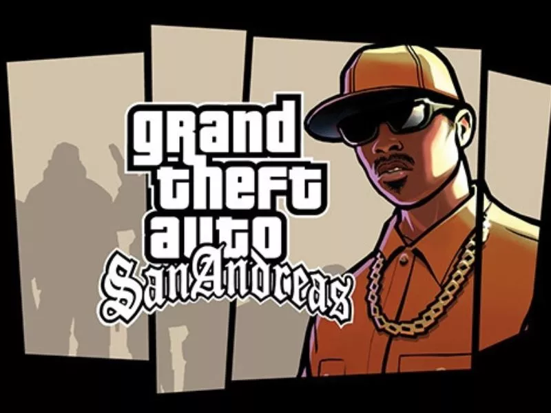 Giới thiệu về Gta San mod xe độ