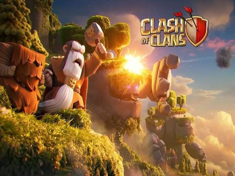 Tải Hack Clash Of Clans MOD APK (Vô Hạn Tiền, Lính, Tài Nguyên) v18.200.6 1 Giới thiệu về hack Clash of Clans