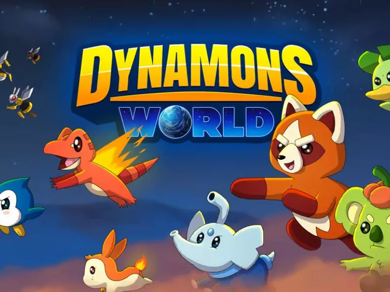 Hack Dynamons World là trò chơi giải trí thú vị 