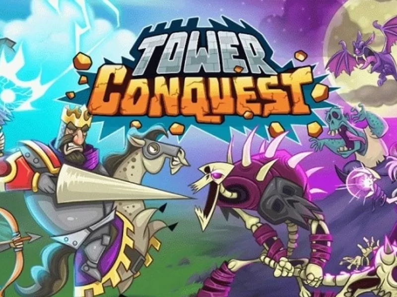 Tải Hack Tower Conquest MOD APK (Vô Hạn Tiền, Menu) v23.0.47 1 Hack Tower Conquest đang được đánh giá khá tốt
