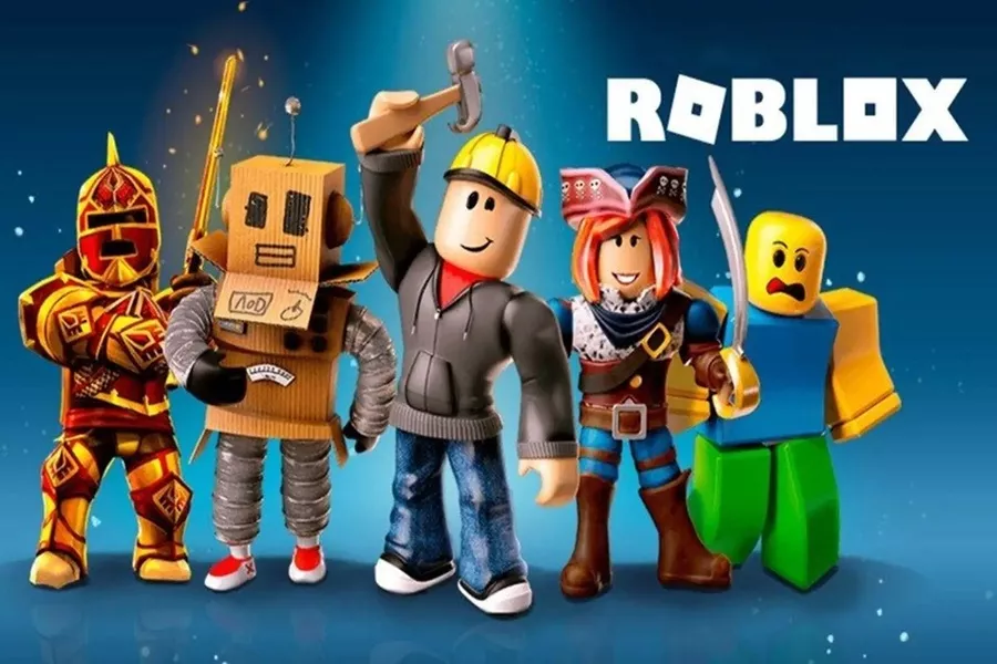 logo đánh giá về roblox