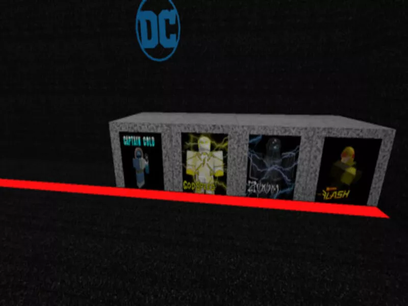 Marvel & DC: Dawn of Heroes - Game Roblox đáng trải nghiệm nhất