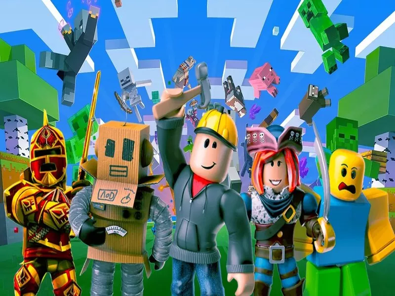 Nhận game pass cực dễ trên Roblox