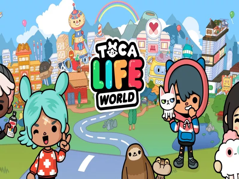 Đánh Giá Về Toca Life World - Những Điểm Nổi Bật Mà Tựa Game Mang Lại 3 Tính năng lưu trữ câu chuyện trên Toca Life World