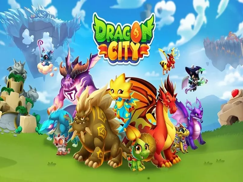 Tải Hack Dragon City MOD APK (Menu, One Hit, Tiền) v26.3.2 Mới Nhất 1 Tổng Quan Về Hack Dragon City