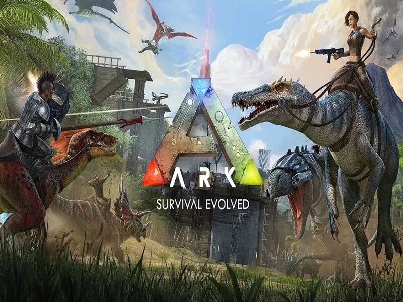 Tải Hack ARK: Survival Evolved MOD APK (Menu, Vô Hạn Tiền) v2.0.29 2 Hack Ark với cốt truyện cuốn hút