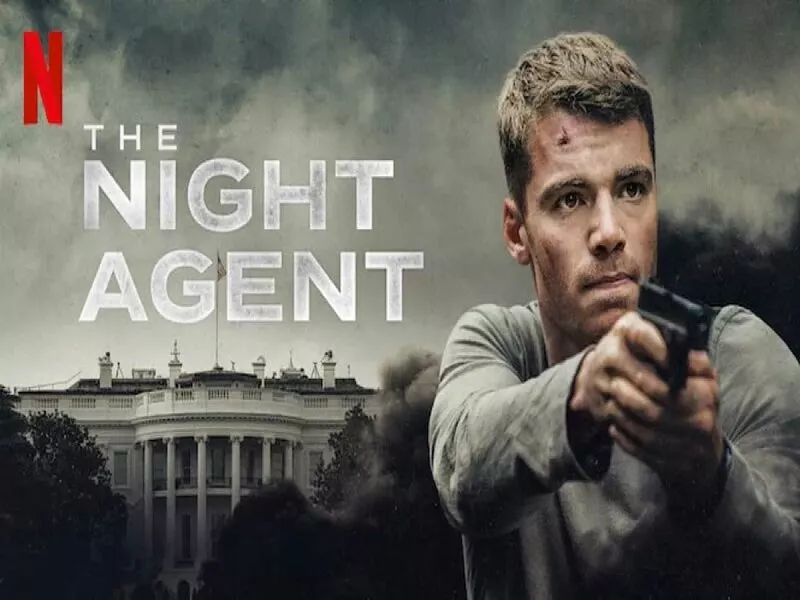 The Night Agent trên Netflix Premium