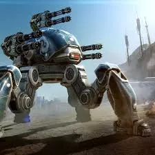 Tải Hack War Robot MOD APK (Vô Hạn Tiền, Menu, Tốc Độ) v11.5.0