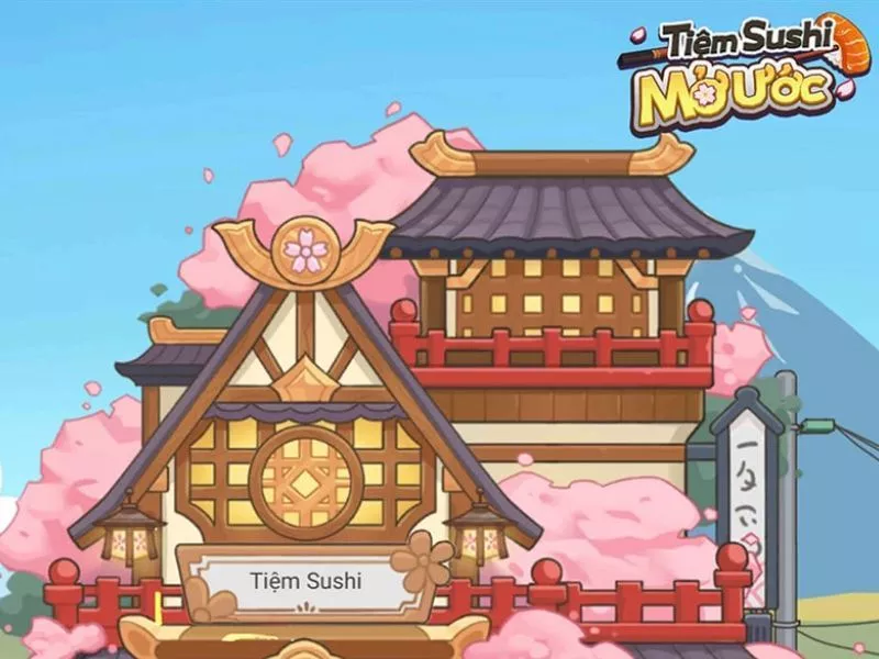 Giới Thiệu Về Hack Tiệm Sushi Mơ Ước 