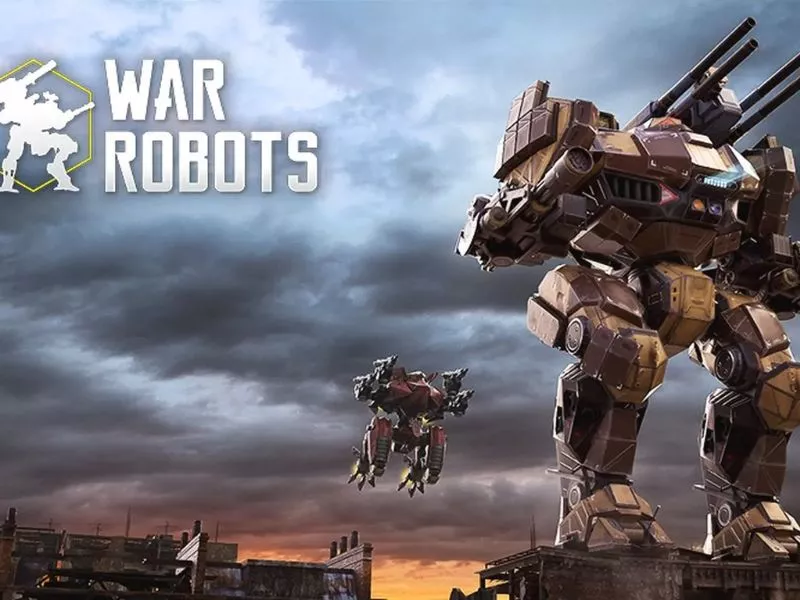 Giới Thiệu Về Hack War Robot 
