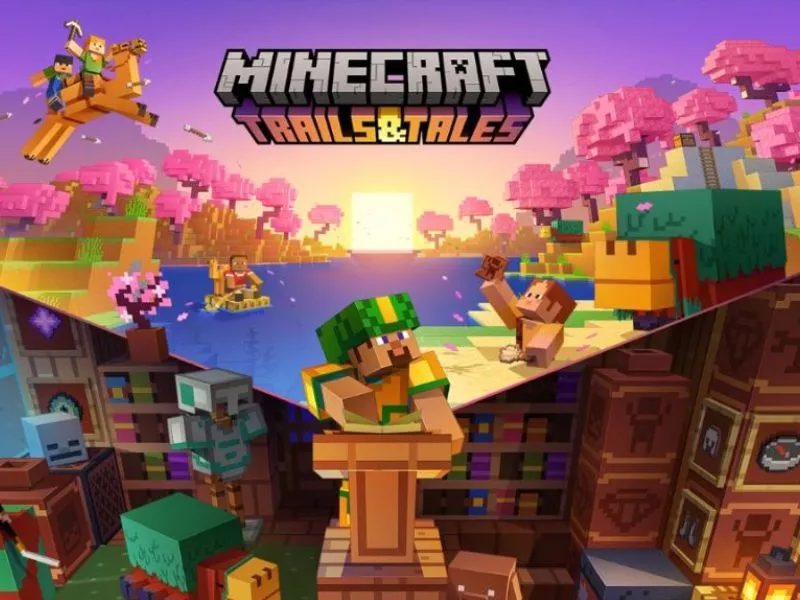 Tải Minecraft 1.20.51 Apk (Tiếng Việt) Miễn Phí Cho Android 1 Giới Thiệu Về Minecraft 1.20.51 Apk