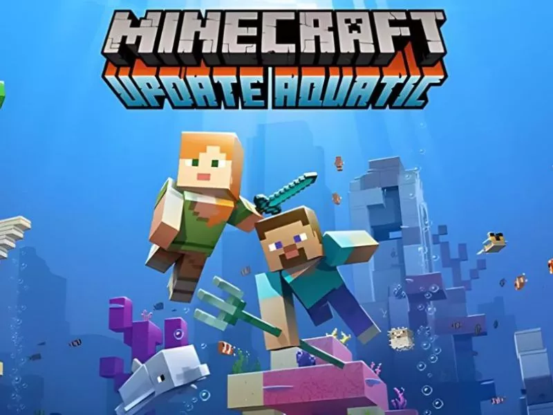 Tải Minecraft 1.20.51 Apk (Tiếng Việt) Miễn Phí Cho Android 2 Hệ sinh vật mới