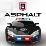 Tải Asphalt 9 Hack (MOD Full  Xe, Tiền , Bất Tử) v47.1.0a