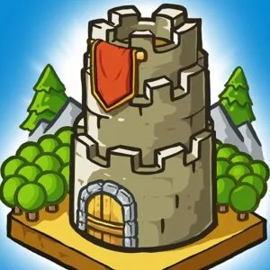 Tải Hack Grow Castle MOD APK (Full Tiền, Kim Cương, Menu) v1.50.14