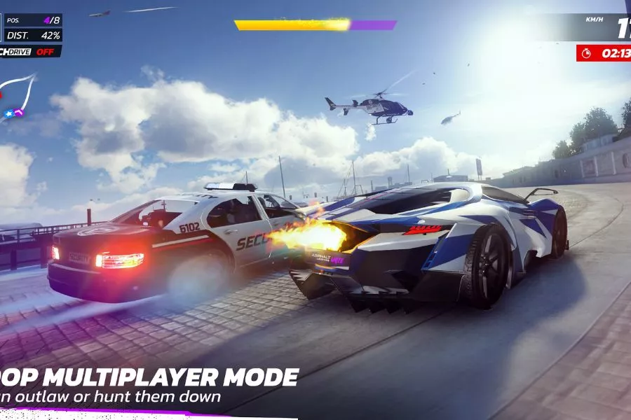 banner Asphalt 9 Hack