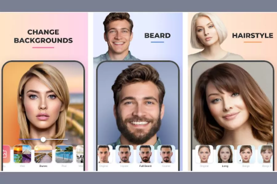 banner FaceApp Pro Mod