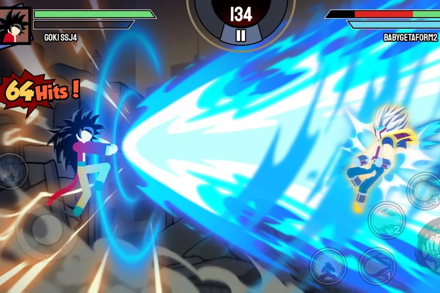 Banner Hack Stickman Warriors
