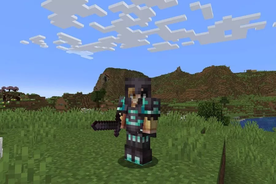 Banner Minecraft 1.21.71 APK
