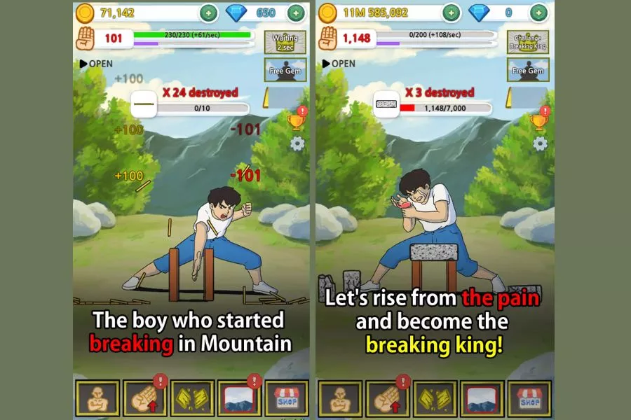 Banner-tap-tap-breaking