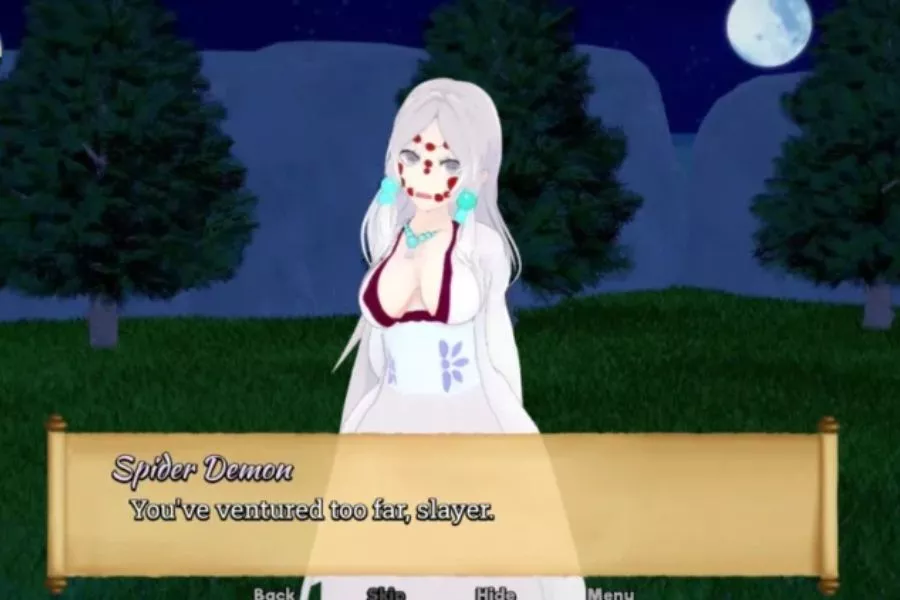 Banner Training Slayer mod