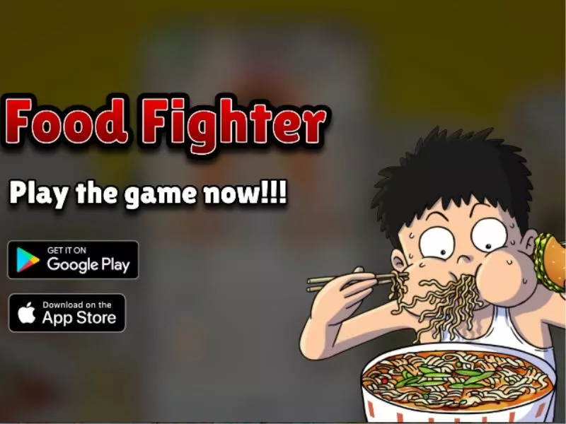 Giới Thiệu Hack Food Fighter Clicker