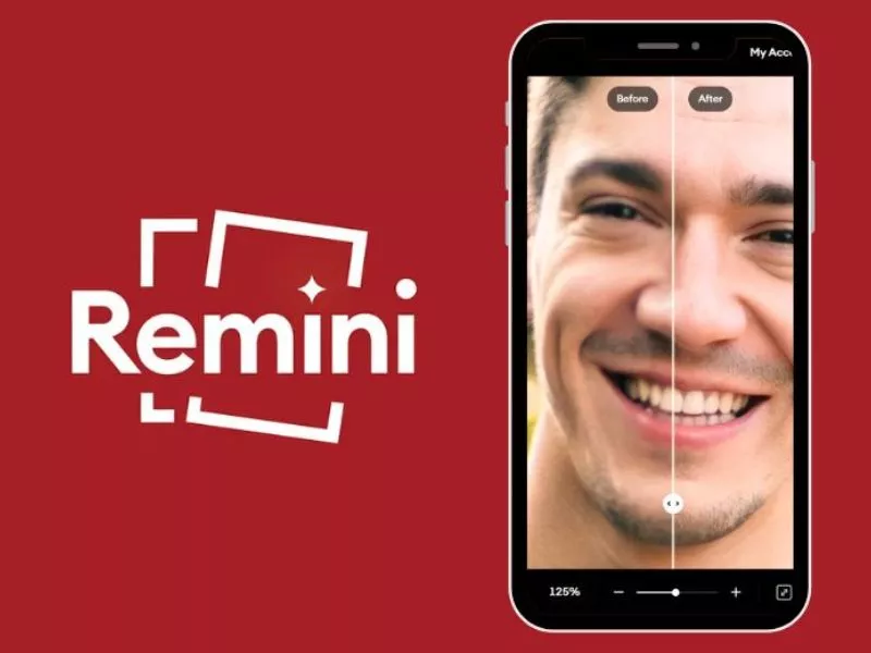 Giới Thiệu Remini Theartpics Mod