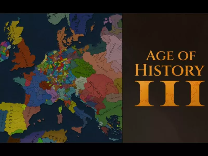 Giới Thiệu Về Age of History 3 Mod
